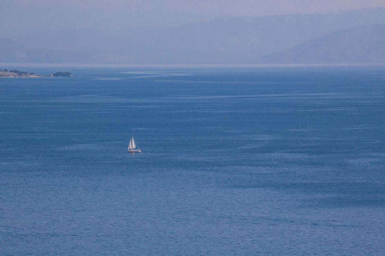 Villa Nestoras Nisaki  Exteriér fotografie